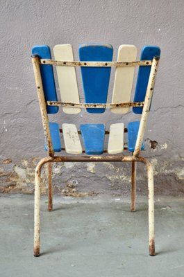 Bohemian Garden Chair, 1920s for sale at Pamono
