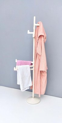 Porta asciugamani o accappatoio moderno di Makio Hasuike per Gedy, Italia,  anni '60 in vendita su Pamono