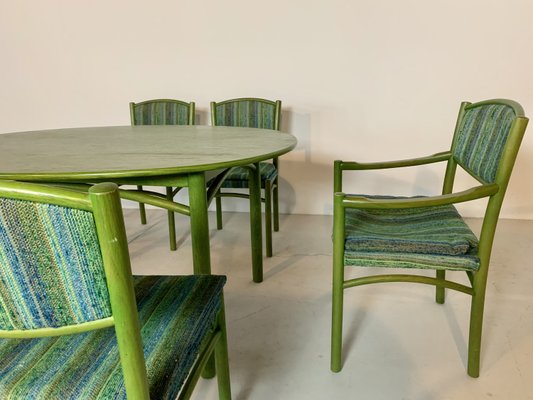 70s dining sale chairs