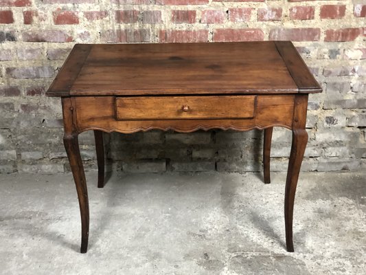 Small cherry 2024 side table