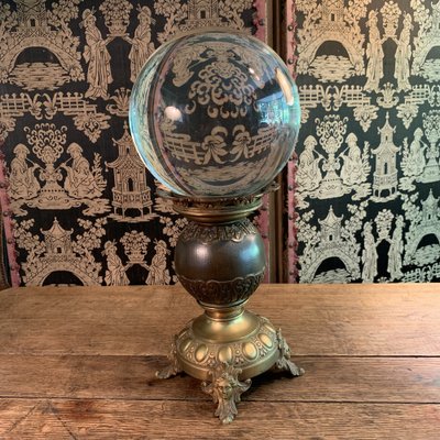 Clairvoyant S Crystal Ball For Sale At Pamono