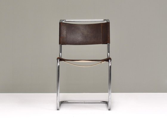 Bauhaus S33 Chair By Mart Stam Marcel Breuer For Thonet Germany 1926 For Sale At Pamono
