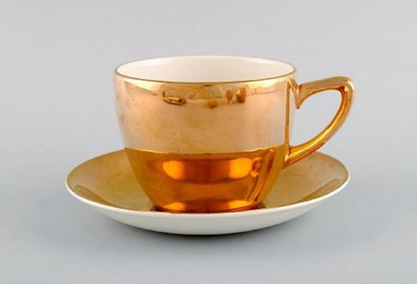 14 oz ceramic coffee mug 14oz Glossy Contour Ceramic Coffee Mug main image 1