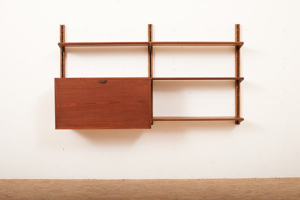Model Bo 71 Wall Shelf By Finn Juhl For, 71 Accent Shelves Bookcase