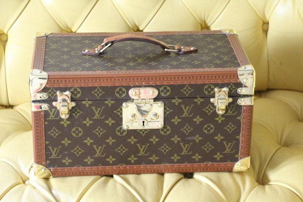 Train Case from Louis Vuitton for sale at Pamono