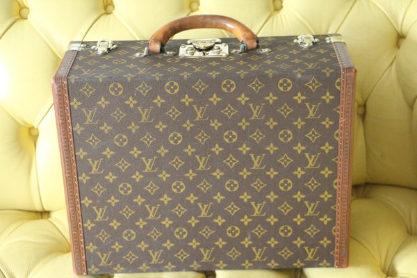 AUTHENTIC Louis Vuitton PRÉSIDENT CLASSEUR Briefcase