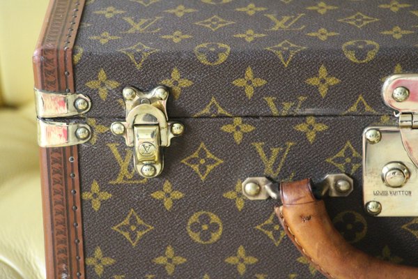 President or Briefcase Louis Vuitton for sale