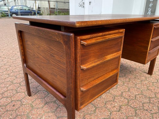 Danish teak desk deals