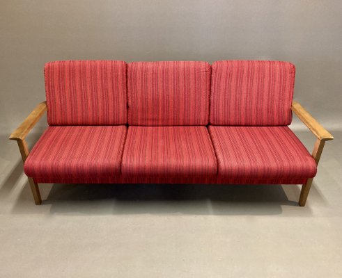 Scandinavian Sofa Bed 1950s For, 1950 S Style Sofa Bed