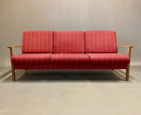 Scandinavian Sofa Bed 1950s For, 1950 S Style Sofa Bed