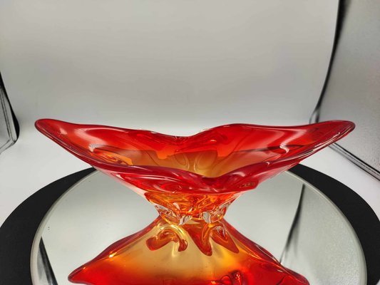 Vintage Murano Glass Fruit Bowl 1970s bei Pamono kaufen
