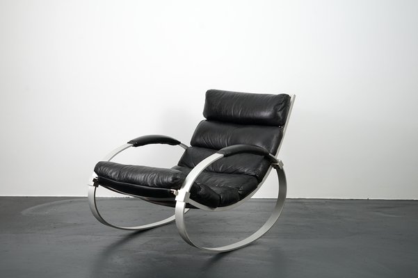 hans kaufeld rocking chair