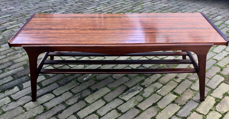 Bassett mid century coffee on sale table