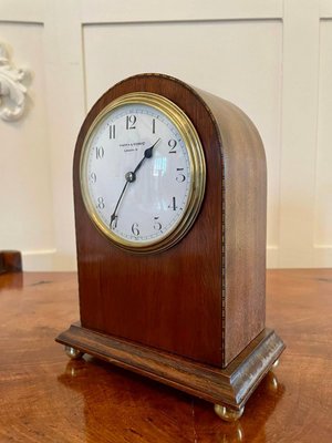 antique clocks mantel