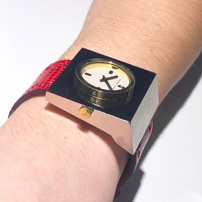 vintage pierre cardin watches