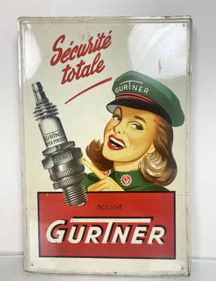 ANCIENNE BOITE EN étain publicitaire Cavender's Cigarettes Will'S
