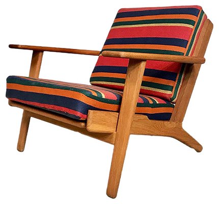 【GE290】GETAMA社　Hans J Wegner GE-290 Plank Chair by Hans J. Wegner for Getama for sale at Pamono