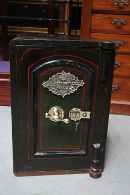 antique safe
