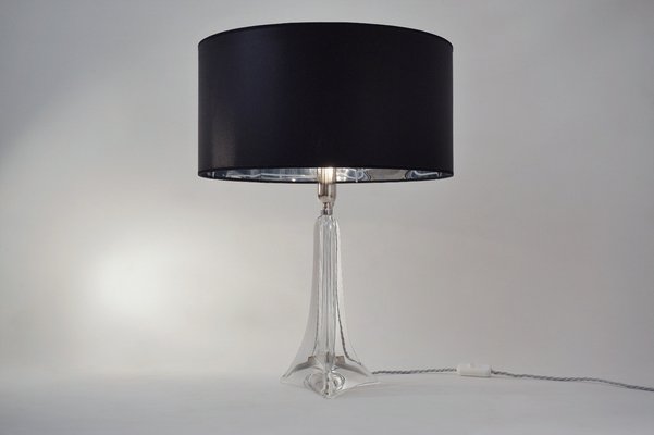 St louis crystal lamp deals