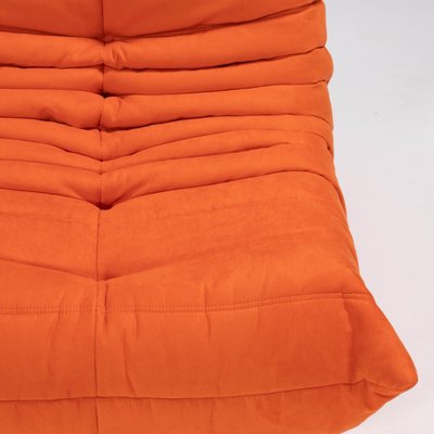 Orange lounge chair cushions outlet