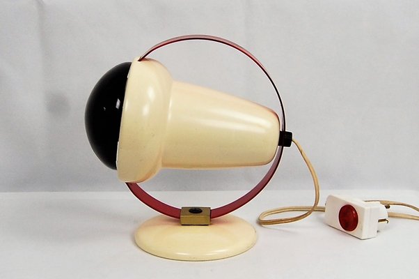 beweging verkeer opener Infraphil Lamp by Charlotte Perriand for Philips, 1950s for sale at Pamono