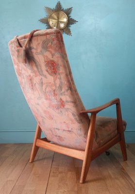 Mid Century Reclining Lounge Chair By Gimson Slater 1960s For Sale At Pamono