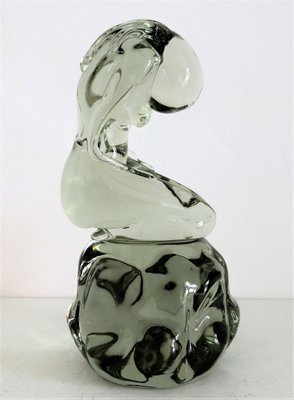 MURANO Pino Signoretto ピノ・シ二ョレット 特大 裸婦像 Lot - PINO SIGNORETTO MURANO ART GLASS SCULPTURE