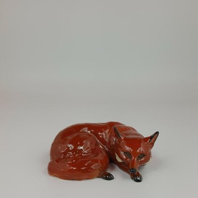 Beswick Red Fox Figure 