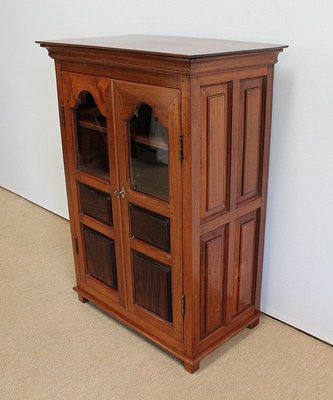 Small Spice Cabinet, Pondicherry, Late 19th Century for sale at Pamono