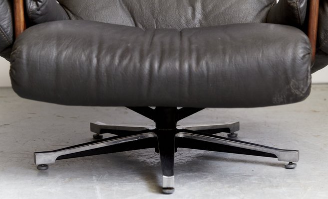 King Lounge Chairs by Andr Vandenbeuck for Str ssle Set of 2