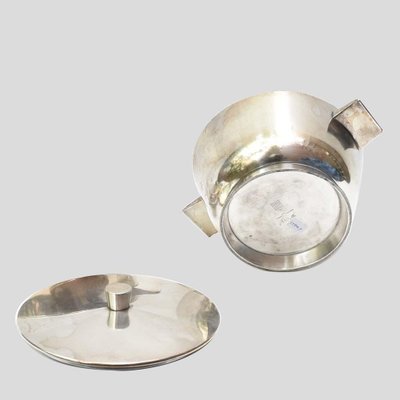 Bowl and Lid by Gio Ponti for Krupp Milano for sale at Pamono