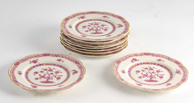 Limoges servies van Théodore Haviland, 83-delig, 20e eeuw | Arta Plaza