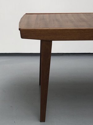 Extendable Dining Table And 5 Chairs By Pierre Guariche For Mai Set Of 6 For Sale At Pamono