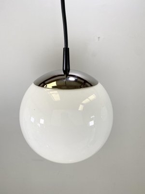 Small White Opal Globe Pendant Light For At Pamono Small White Opal Globe Pendant Light, Small Glass Globe Pendant Light