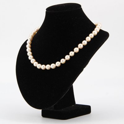 Antique French Baroque Cultured Pearl 