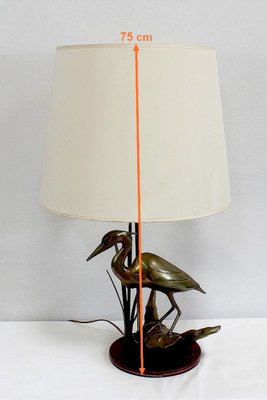 Egret lamp 2024