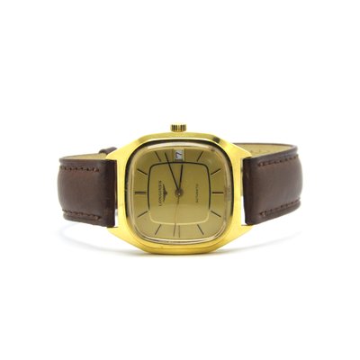longines automatic watch