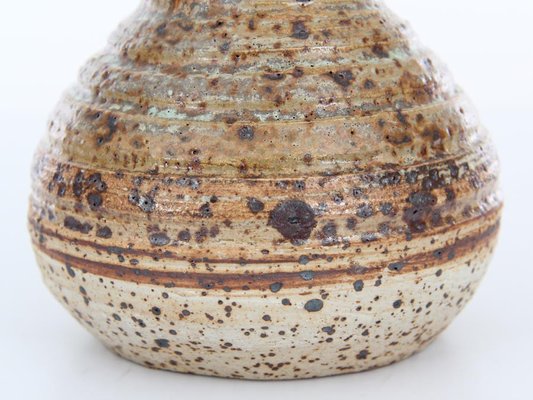 Mid-Century Modern Ceramic Vase by Tue Poulsen, 1960s for sale at