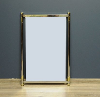 Scandinavian Mid Century Modern Mirror Bei Pamono Kaufen