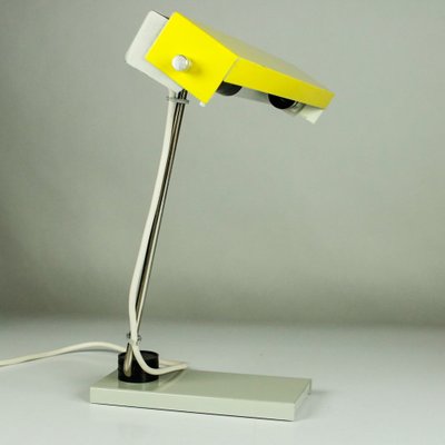 Ddr Model 2010 Table Lamp By Veb Hall, What Wattage For A Table Lamp