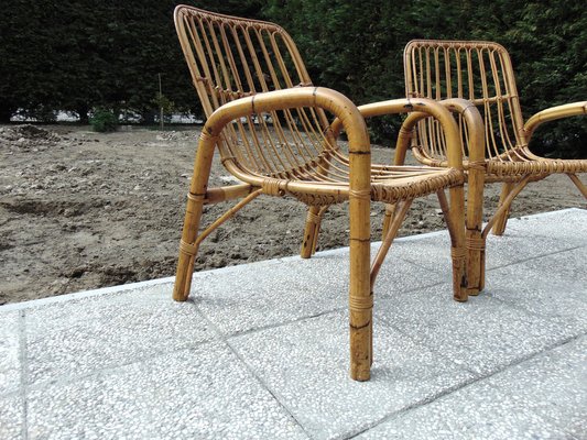 Bamboo garden set new arrivals