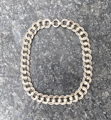 Silver Necklace for sale at Pamono