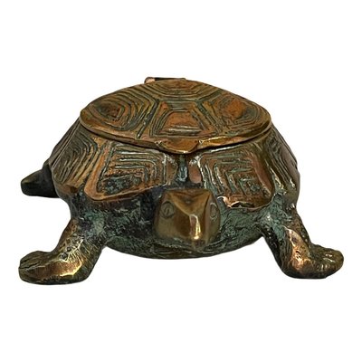Tobacciana Ashtrays Collectibles Vintage Turtles Beautiful Ashtray Two