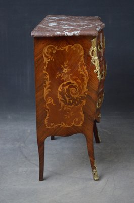 Bombe Chest of Drawers for sale at Pamono