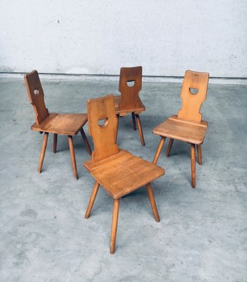 Vintage cafe chairs deals
