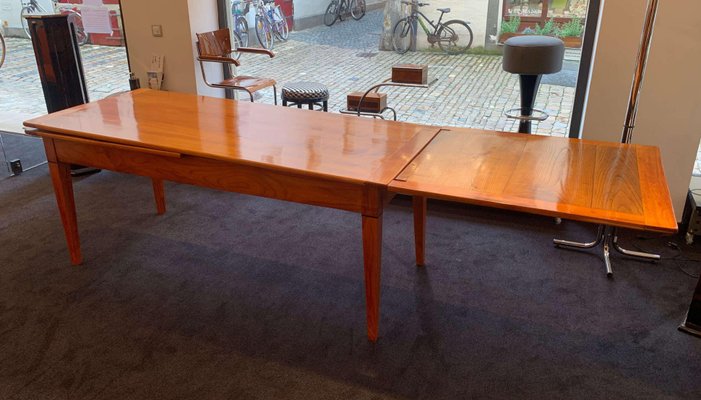 Chestnut 2024 wood desk