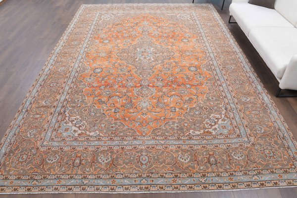 Vintage Turkish Area Rug For At Pamono, Best 10 X 14 Area Rugs