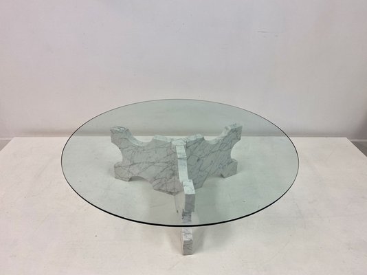 Italian Carrara Marble Coffee Table 1970s For At Pamono Italian Carrara Marble Coffee Table, Italian Carrara Marble Coffee Table