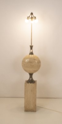 Ancienne Lampe De Barbier – Années 1950 – Dans Sa Boîte D'origine – Idéal Up-cyclisme