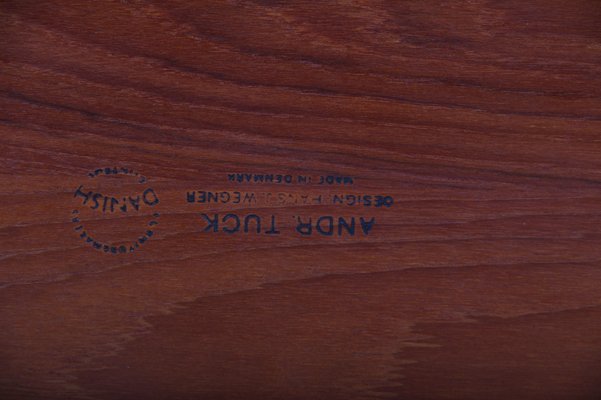 AT33 Sewing Table by Hans J. Wegner for Andreas Tuck AT33 Sewing Table by Hans J. Wegner for Andreas Tuck